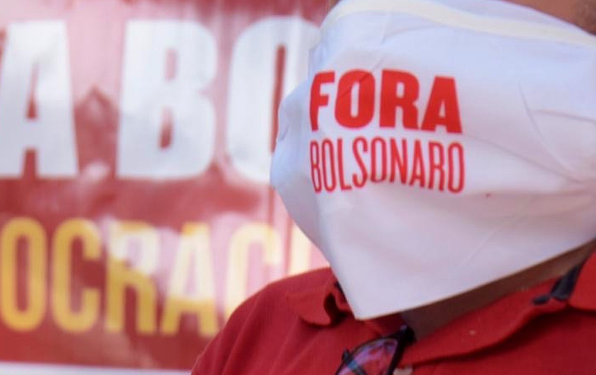 Justiça de SP define que Doria não pode vetar ato contra Bolsonaro de 7 de setembro